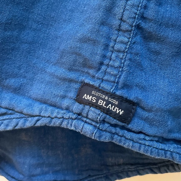 Scotch & Soda casual button down - Picture 3 of 5